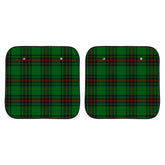 Ged Tartan Car Sun Shade - 2 Pieces